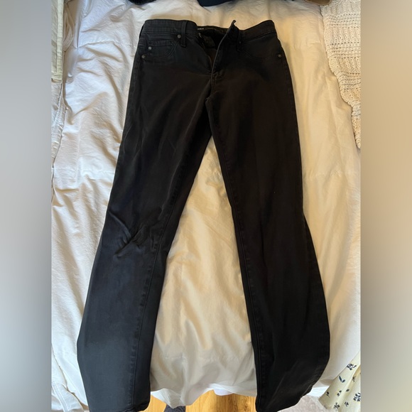 AG black jeans - Picture 1 of 2